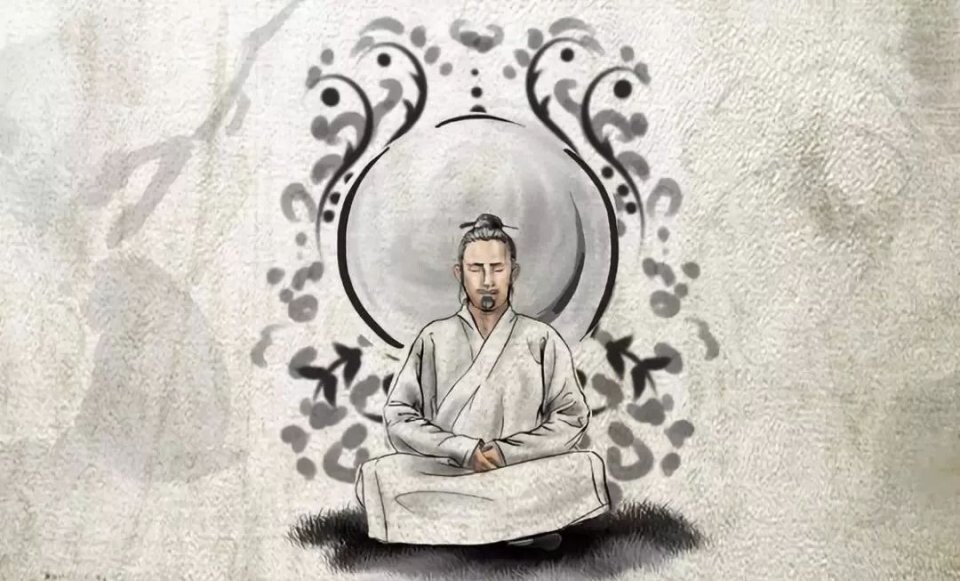 道家内丹功,《洗髓经》静功日常练习! | 灵兰秘典